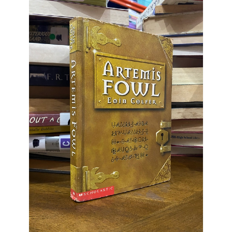 Artemis Fowl - Eoin Colfer 505444