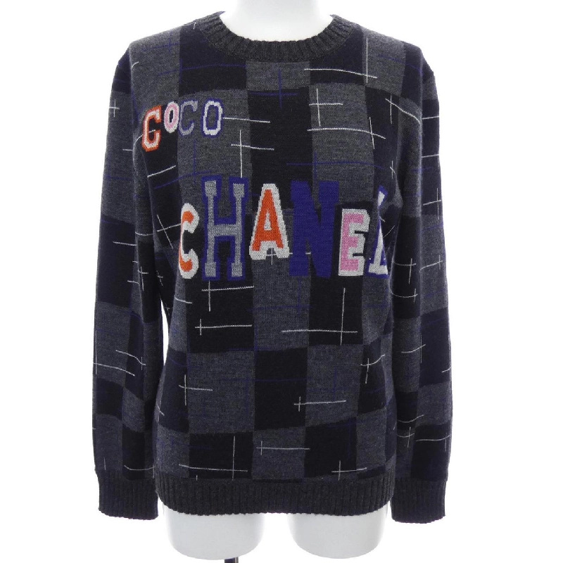 CHANEL P71432K10264 Áo len - Hàng hiệu Chính hãng 774419