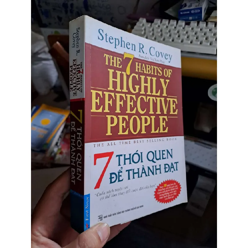 7 thói quen để thành đạt - Stephen R. Covey KỸ NĂNG HCM1008 Blogmeo 281125 709889