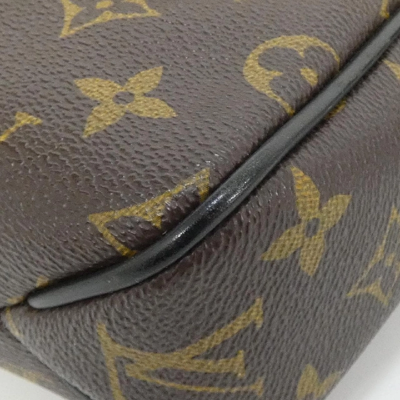 Túi xách vai Louis Vuitton Monogram Macassar District PM M40935 - Hàng hiệu Chính hãng 802340