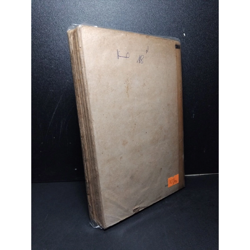 Bức họa Maja khỏa thân mới 60% bẩn bìa, ố vàng, rách gáy 1986 Samuel Edwards HCM2603 VĂN HỌC 918781