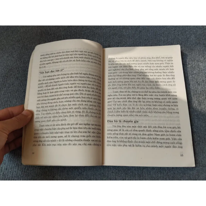 VŨ ĐIỆU CỦA SỰ MẬT THIẾT 727188