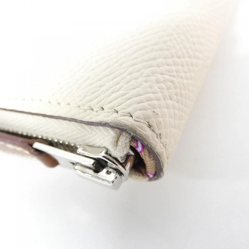 Ví Hermes LUCKY DAISY Silk In Classic 083822CK - Hàng hiệu Authentic 770314