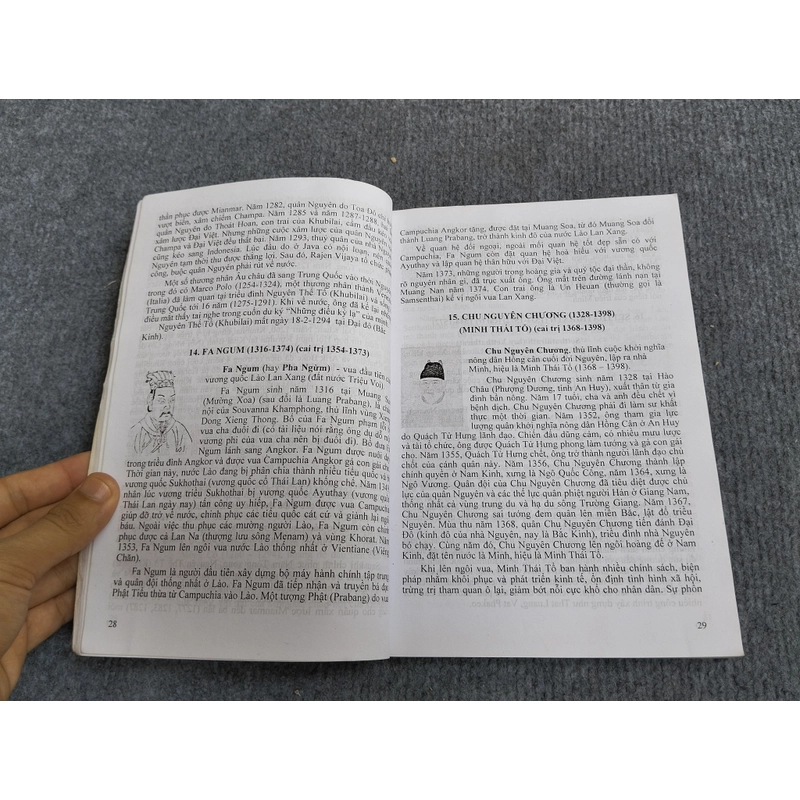 TÌM HIỂU NHÂN VẬT LỊCH SỬ VÀ DANH NHÂN VĂN HÓA THẾ GIỚI 469913