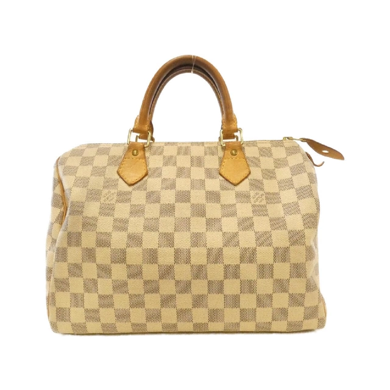 Túi xách Boston Louis Vuitton Damier Azur Speedy 30cm N41533 - Hàng hiệu Chính hãng 770452