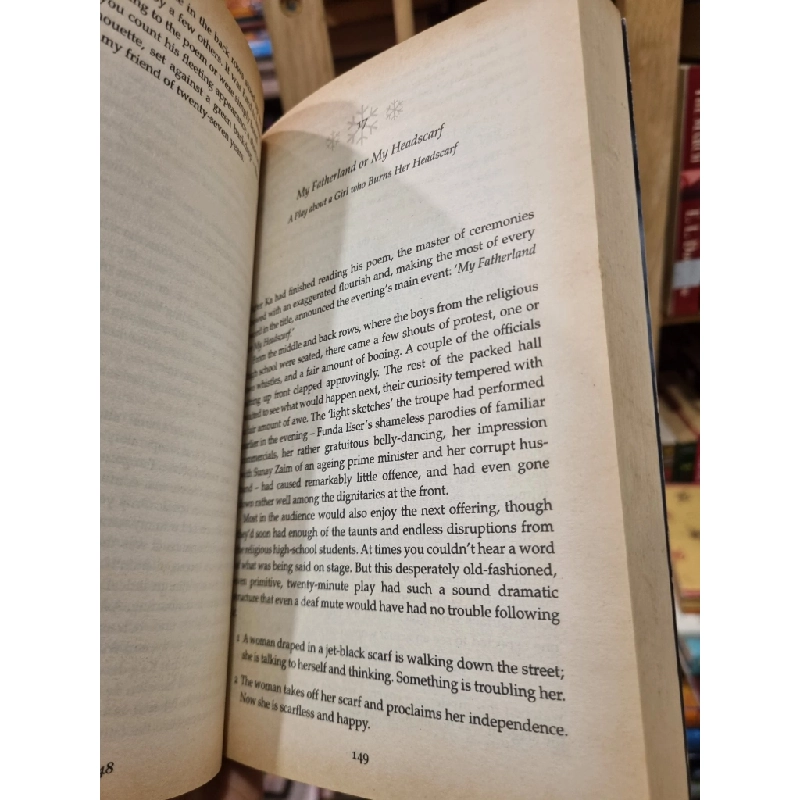 SNOW - Orhan Pamuk 449467