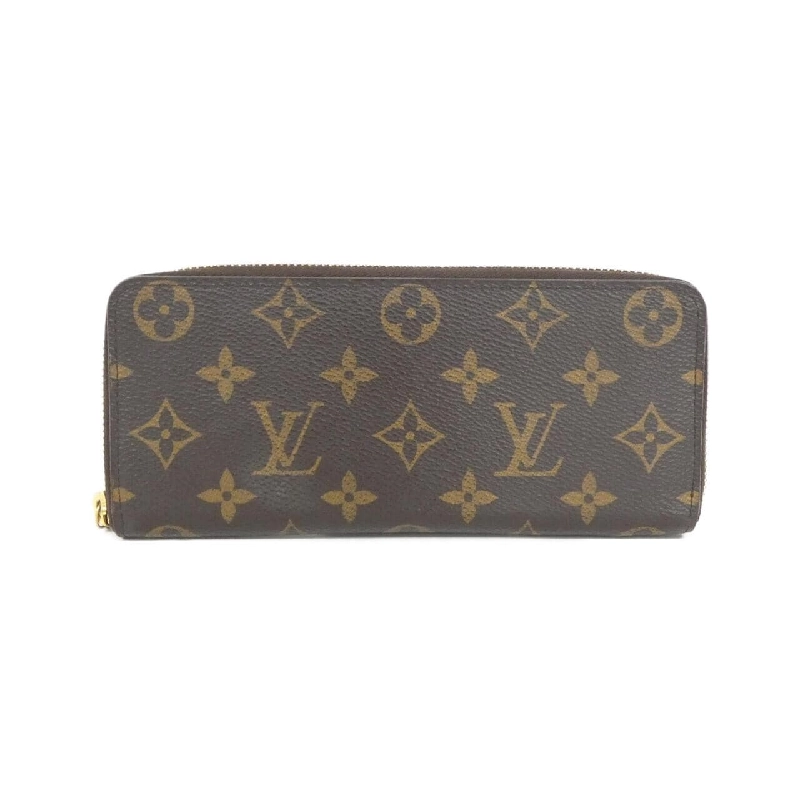 Ví Louis Vuitton Monogram Porte-Feuille Clemence M60742 621799
