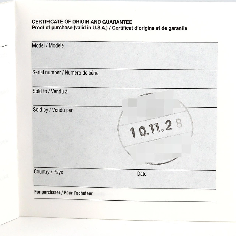 Đồng hồ HERMES Kelly GP GP Quartz - Hàng hiệu Chính hãng 876602