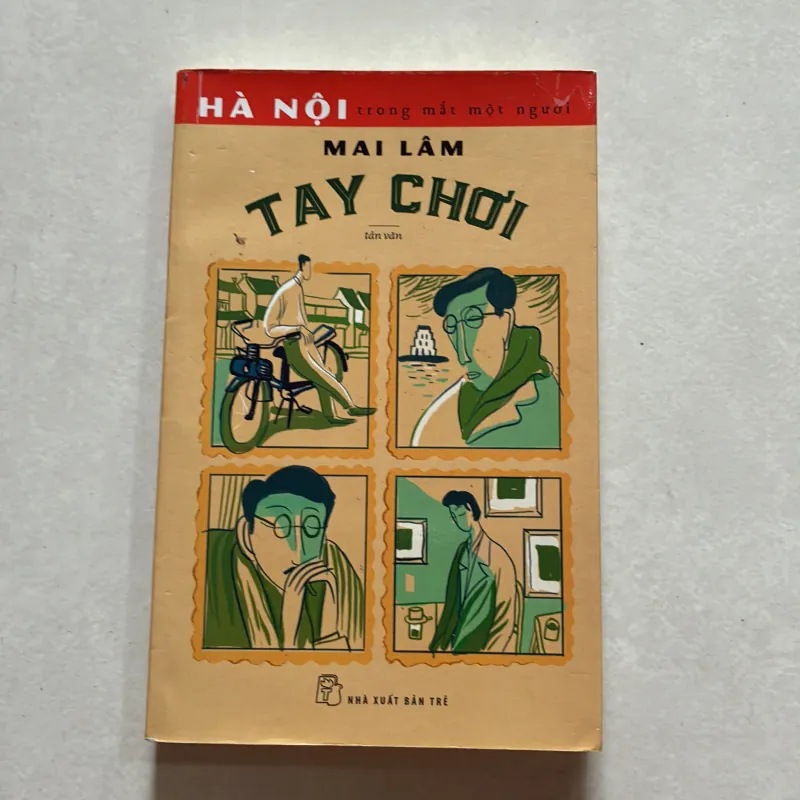 Tay ăn chơi - Mai Lâm 750168