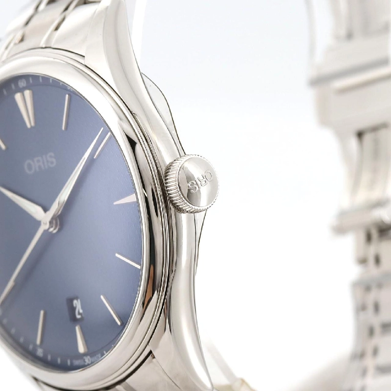 Đồng hồ Oris Artelier 01 733 7721 4055-07 SS tự động - Hàng hiệu Authentic 880935