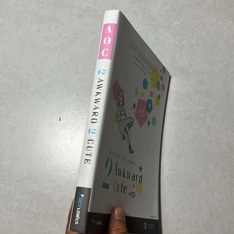 Xấu hổ hay dễ thương 2 Awkward Cute 516416