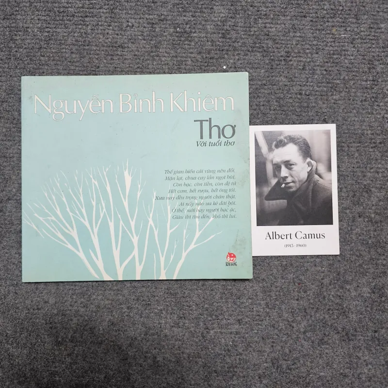 Thơ Nguyễn bỉnh khiêm 1030662