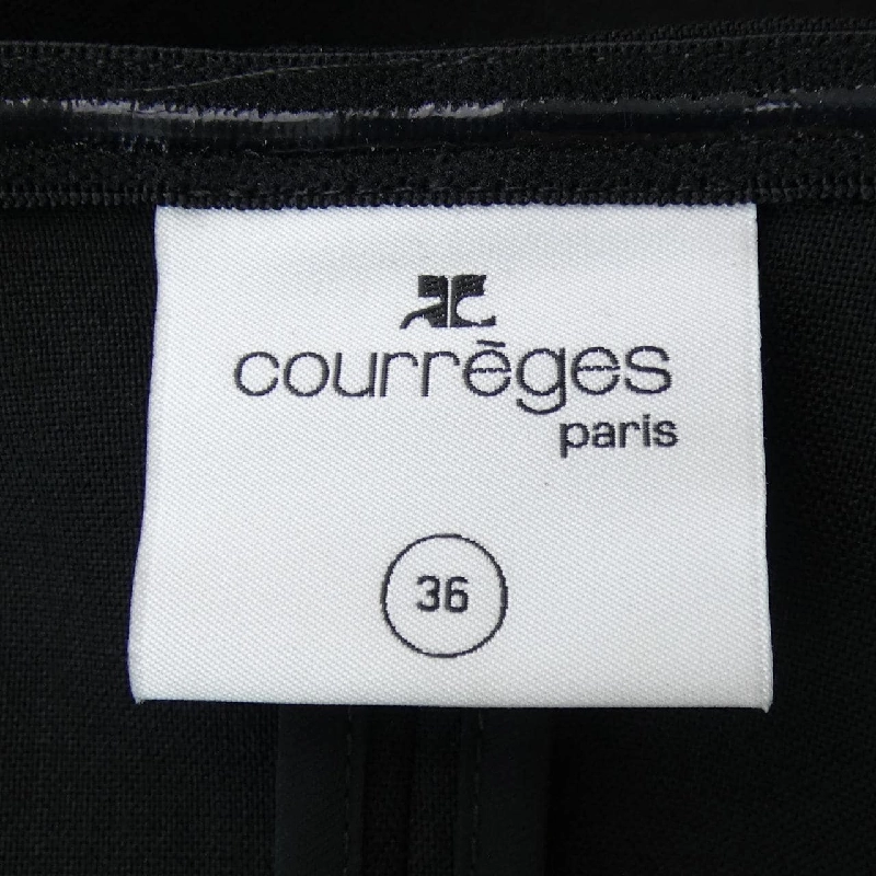 【Mã giảm giá】Đầm Courreges 647887