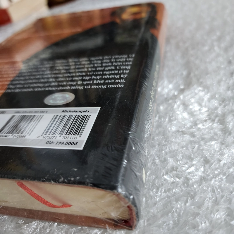 Michelangelo sáu kiệt tác cuộc đời | Miles J. Unger 455564