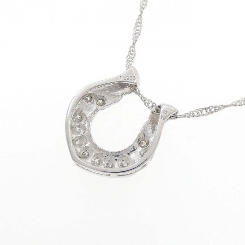 PT850 Dây chuyền kim cương 0.2CT - Hàng hiệu Chính hãng 861212