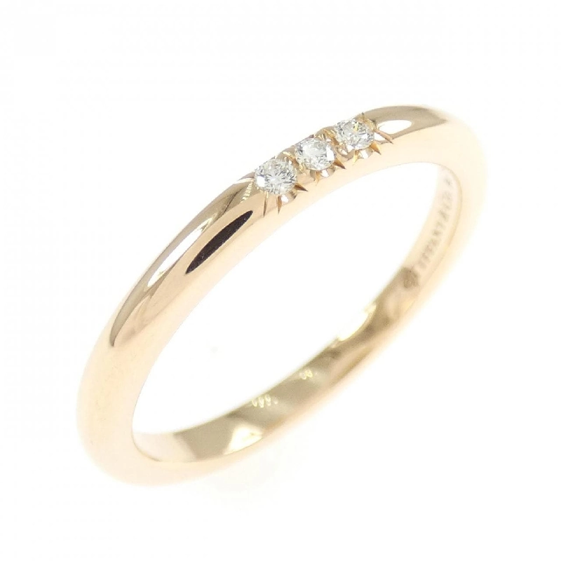 Nhẫn băng Tiffany - Hàng hiệu Authentic 838156