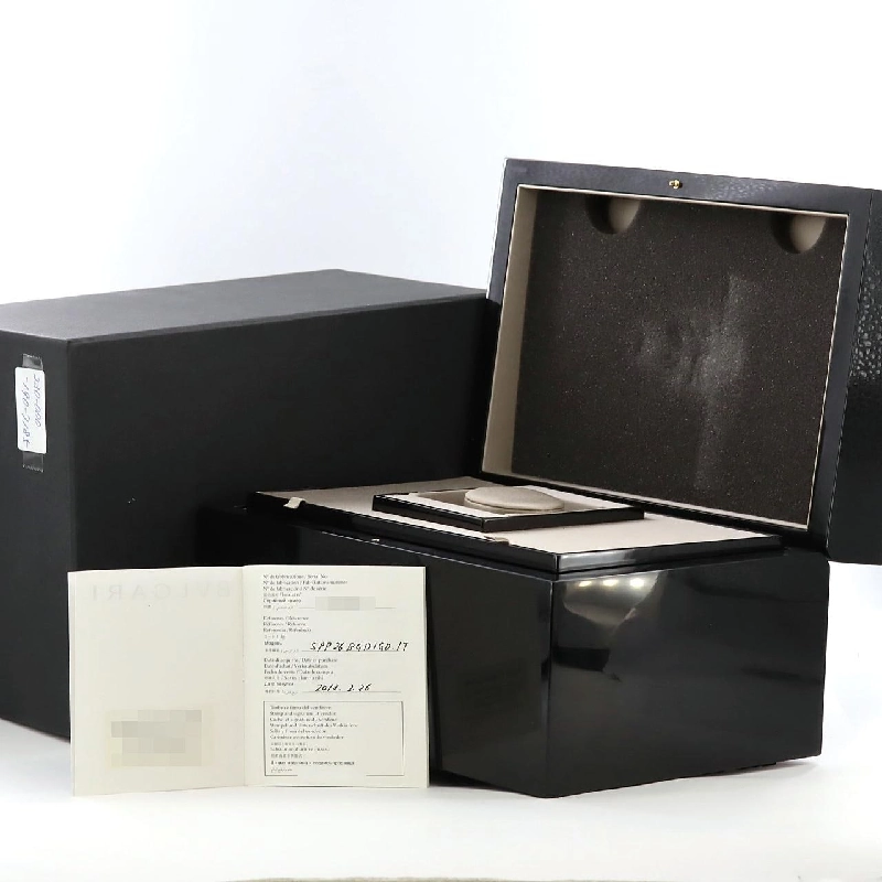 Bulgari Serpenti PG/D･Index D SPP26G/SPP26BGD1GD.1T PG･RG Quartz - Hàng hiệu Chính hãng 875953