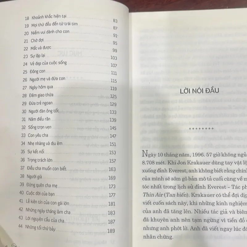 CHIA SẺ KINH NGHIỆM LÀM CHA - JOHN BLASE  1037573