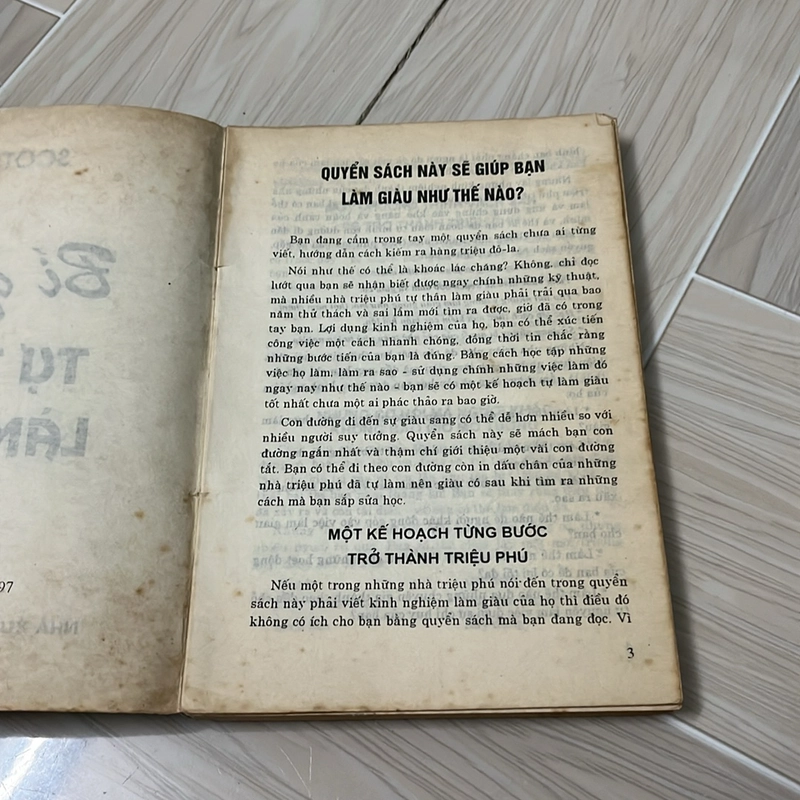 Sách “Bí Quyết tự thân làm giàu” - Scott Witt 477257