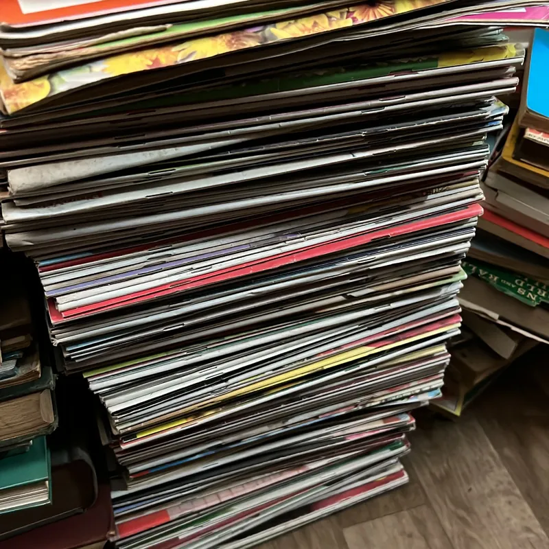  30 ký tạp chí phụ nữ chủ nhật  706072