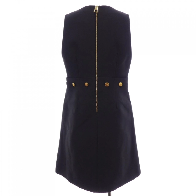 Đầm Mikado cài nút eo Louis Vuitton FPDR12SM4 - Hàng hiệu Authentic 811155