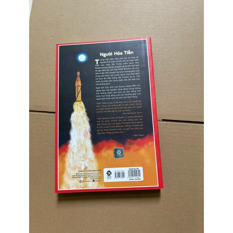 Người hỏa tiễn - Robert Kurson 736727