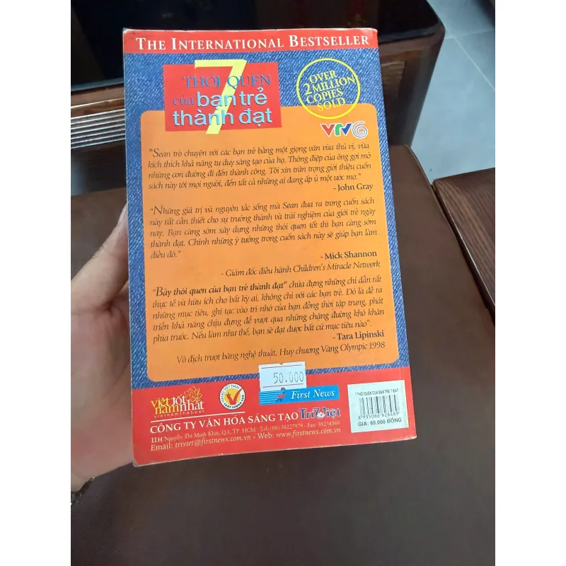 7 Thói Quen Của Bạn Trẻ Thành Đạt- K5 1035152