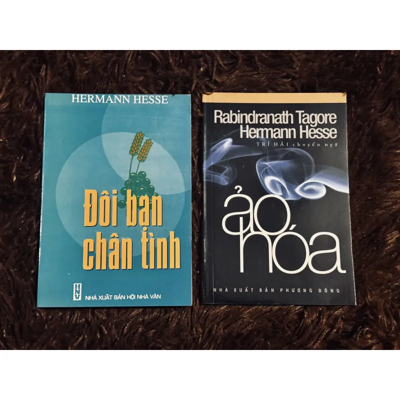 Combo đôi bạn chân tình + ảo hoá 990999