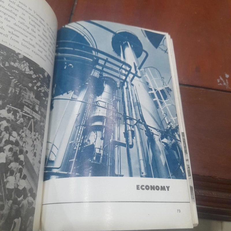 facts about KOREA 1970 494762