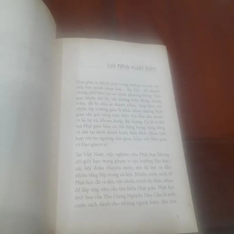 Thu Giang Nguyễn Duy Cần - PHẬT HỌC TINH HOA 716858