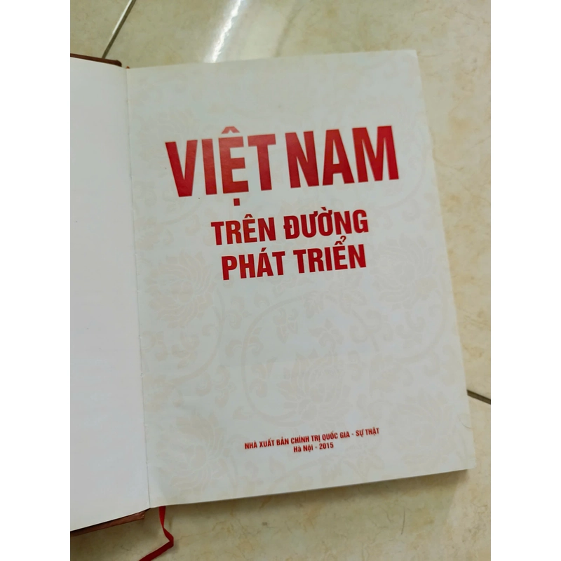 Việt Nam - Trên đường phát triển 474227