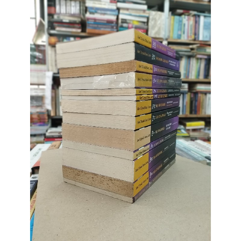 Dạy con làm giàu - Robert T. Kiyosaki & Sharon L. Lechter 60142