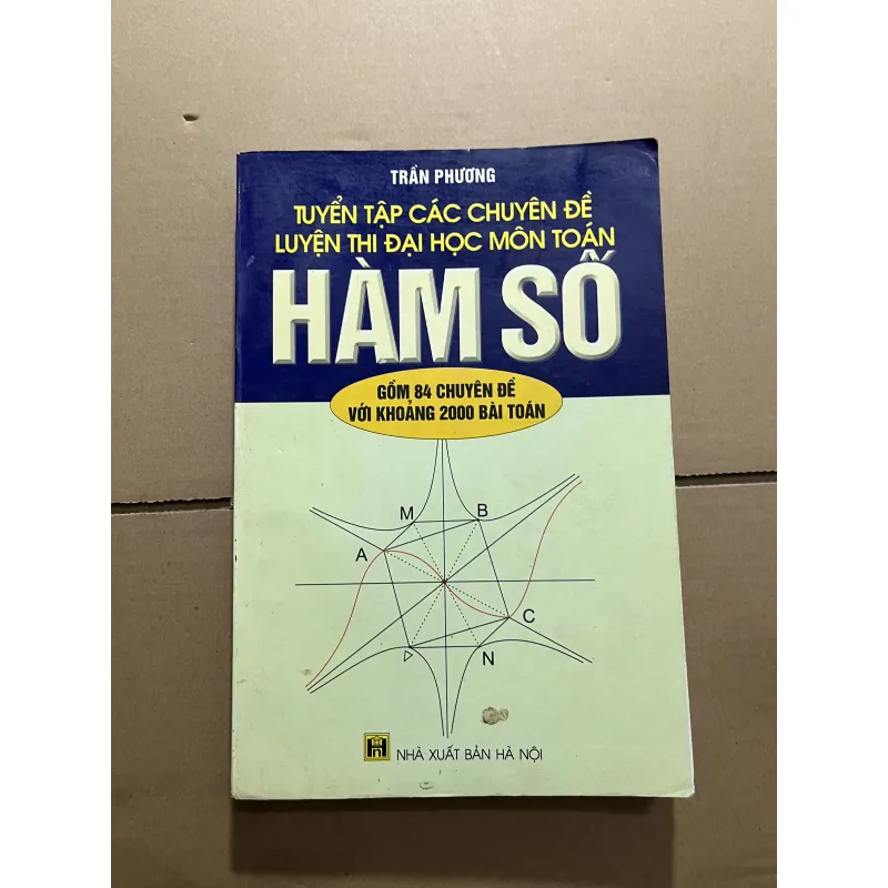 Luyện thi ĐH hàm số 977920