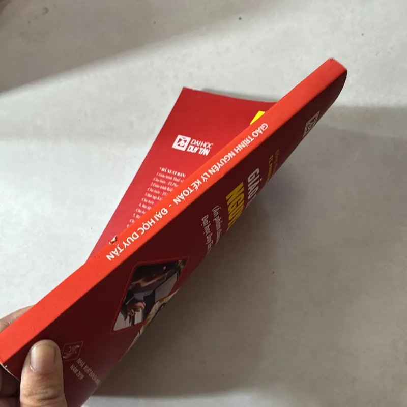 Giáo trình nguyên lý kế toán ( Đại học Duy Tân) 727824