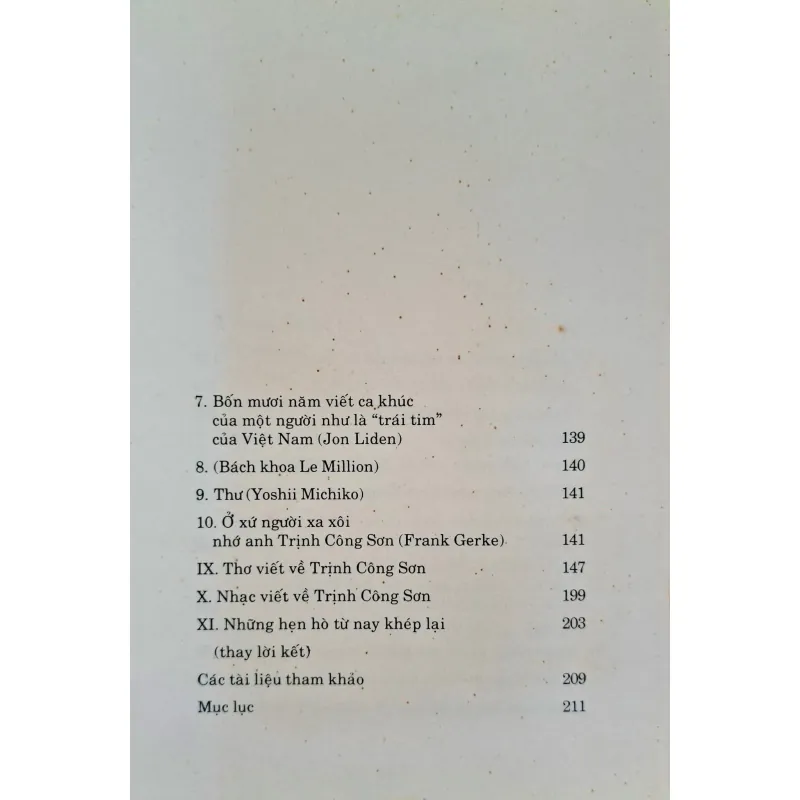 Trịnh Công Sơn Một Nhạc Sĩ Thiên Tài - Bửu Ý  1027120