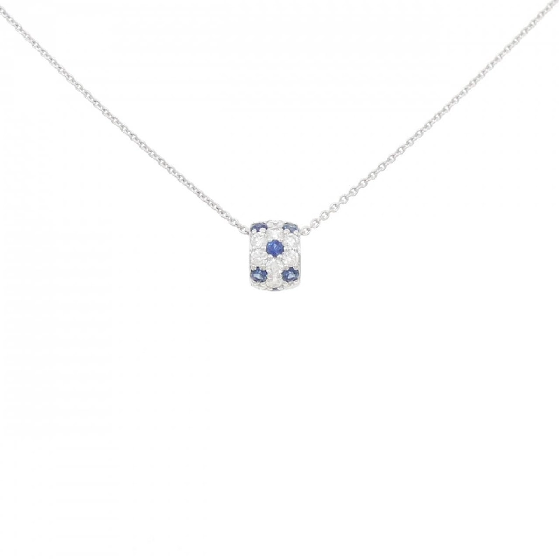 Dây chuyền Sapphire Mikimoto 0.31CT - Hàng hiệu Chính hãng 841878