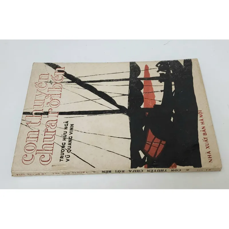 CON THUYỀN CHƯA RỜI BẾN (Trương Hữu Ngà & Vũ Quang Vinh) 759084