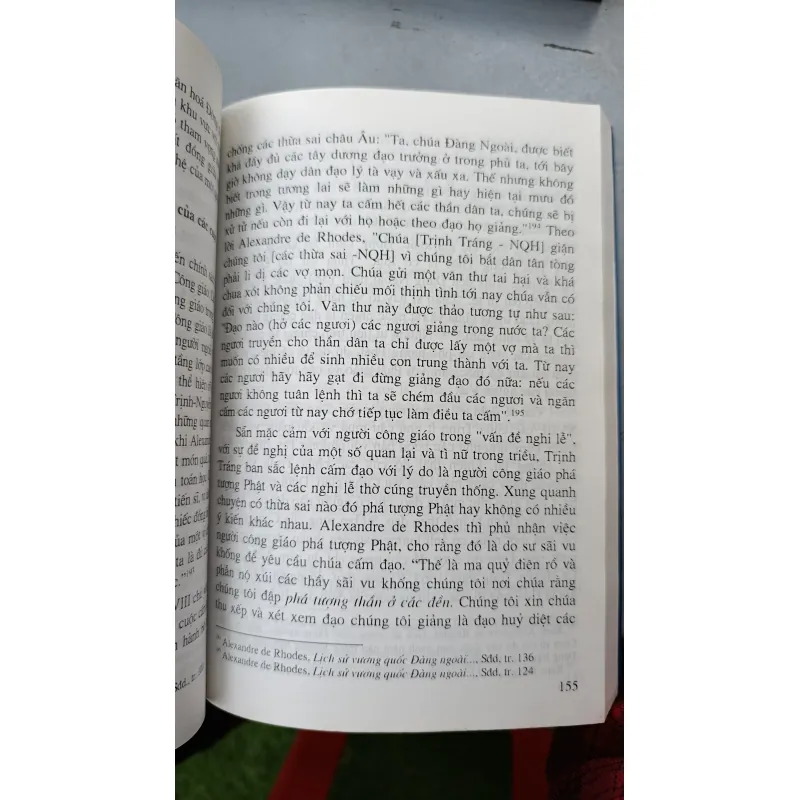 CÔNG GIÁO VIỆT NAM THỜI KỲ TRIỀU NGUYỄN (1802-1883) - NGUYỄN QUANG HƯNG 711980