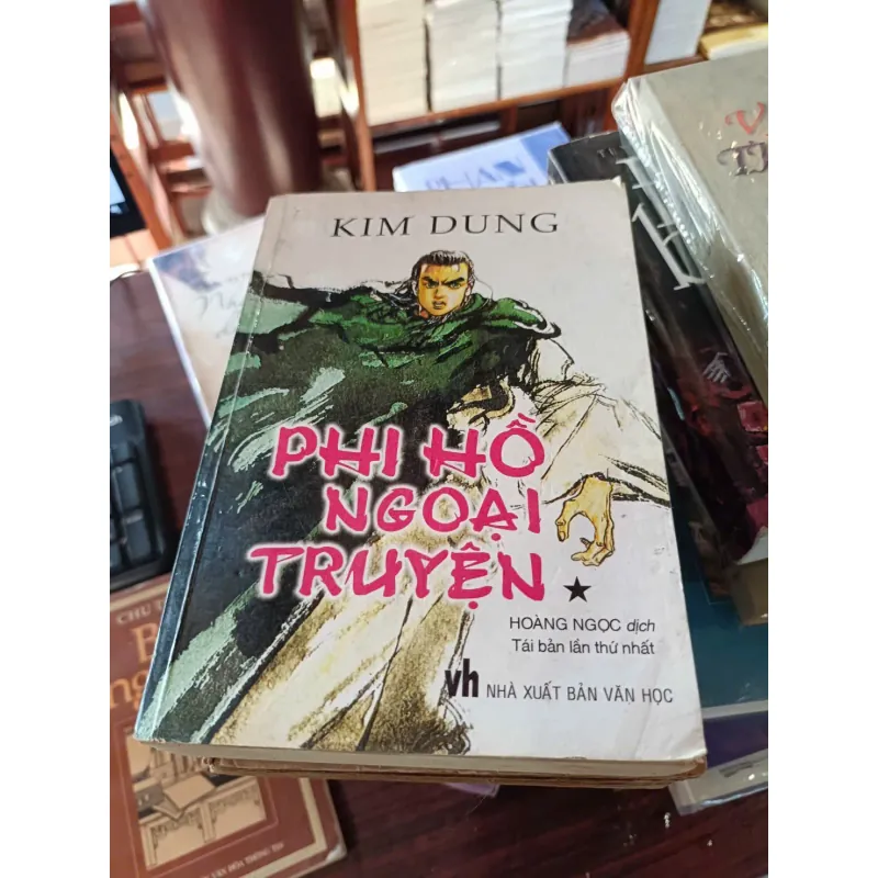 PHI HỒ NGOẠI TRUYỆN (BỘ 2 TẬP - BÌA MỀM) 763780