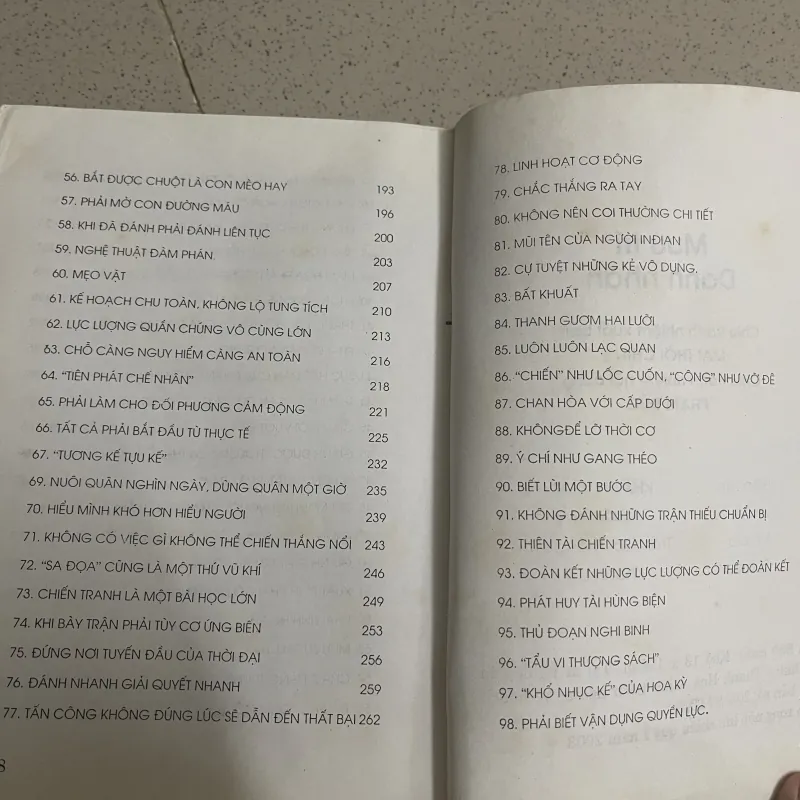 Mưu trí danh nhân 786606