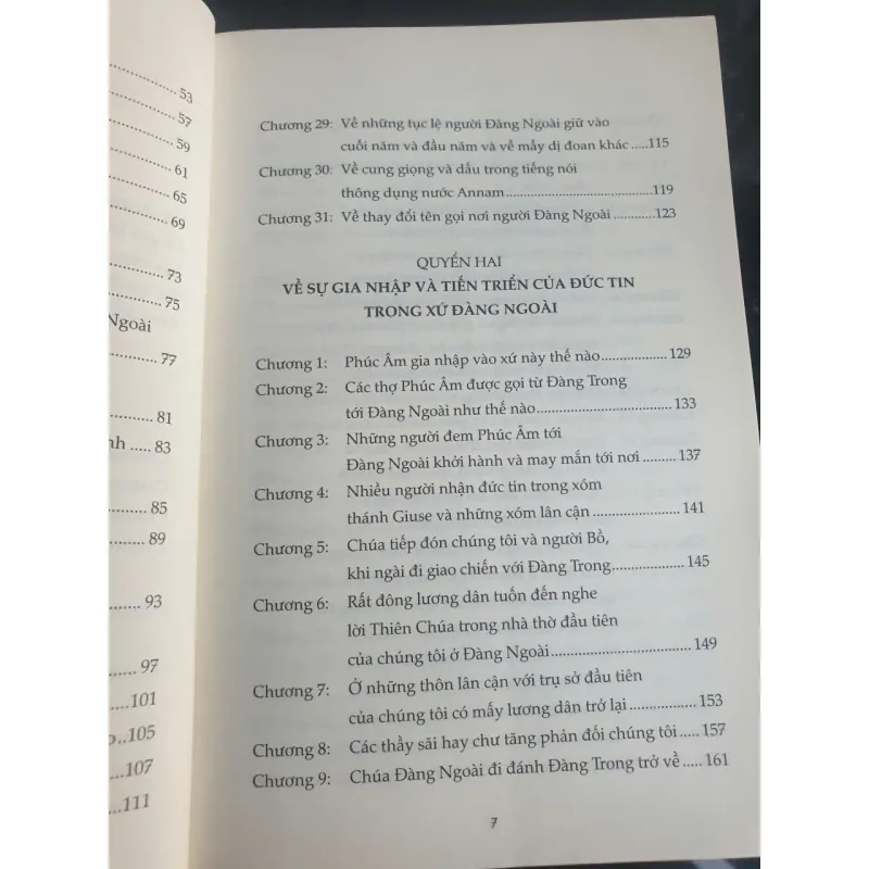 Lịch Sử Vương Quốc Đàng Ngoài - Alexandre de Rhodei 736302