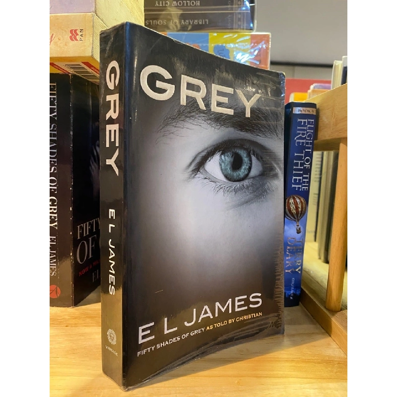 FIFTY SHADES Series : Grey | Darker | Freed - E. L. James 166478