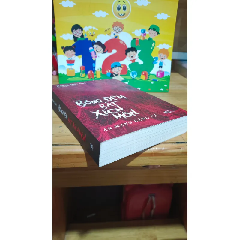 Trinh Thám Bóng Đêm Bát Xích Môn---Đường Phúc Duệ 447920