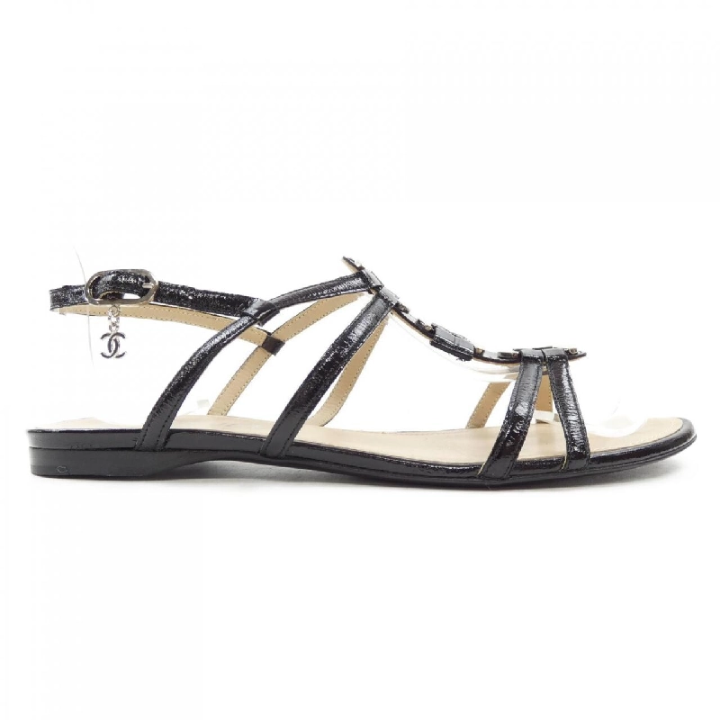 Giày sandal CHANEL - Hàng hiệu Authentic 662546