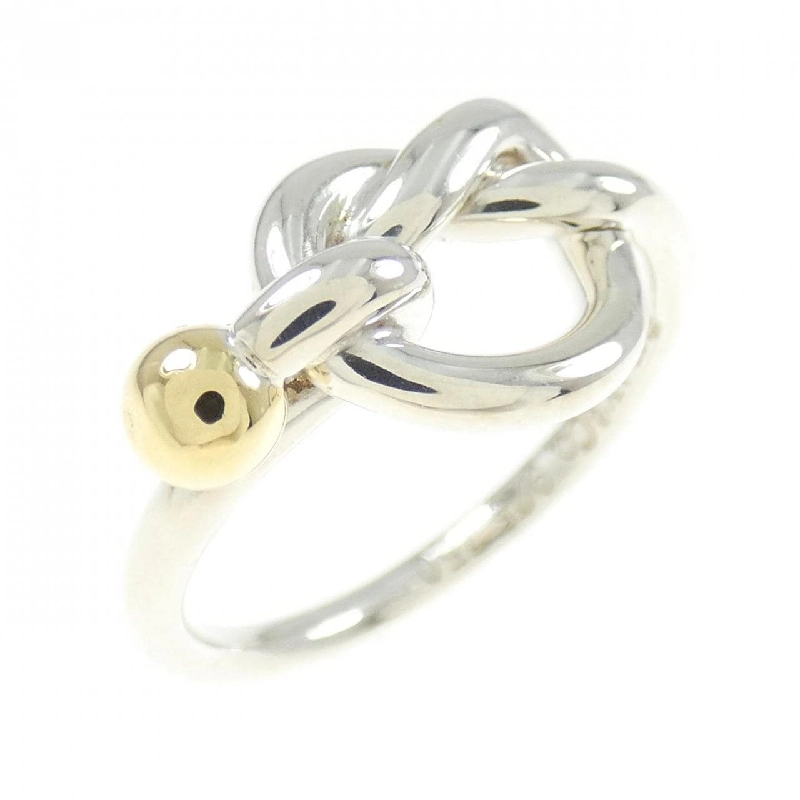 Nhẫn Tiffany Love Knot - Hàng hiệu Authentic 838840
