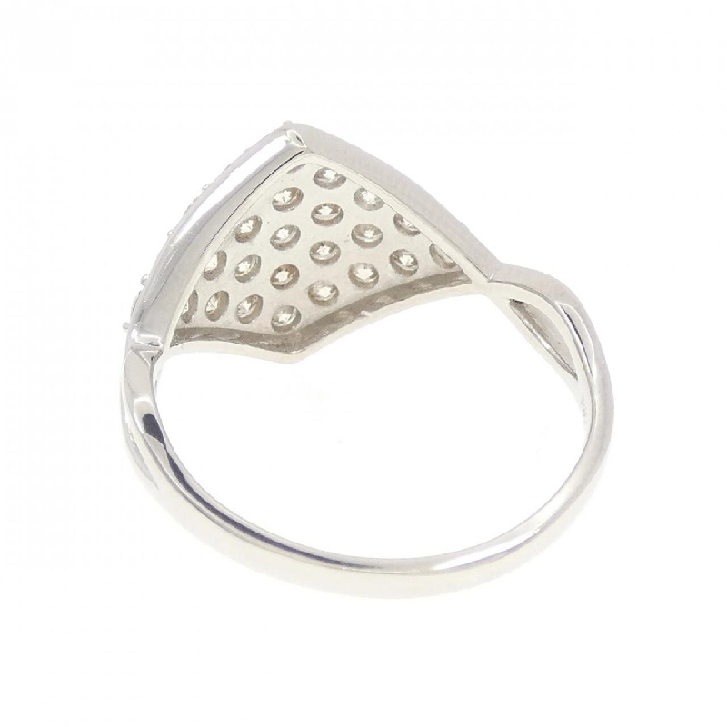 Nhẫn kim cương PT950 1.00CT 671906