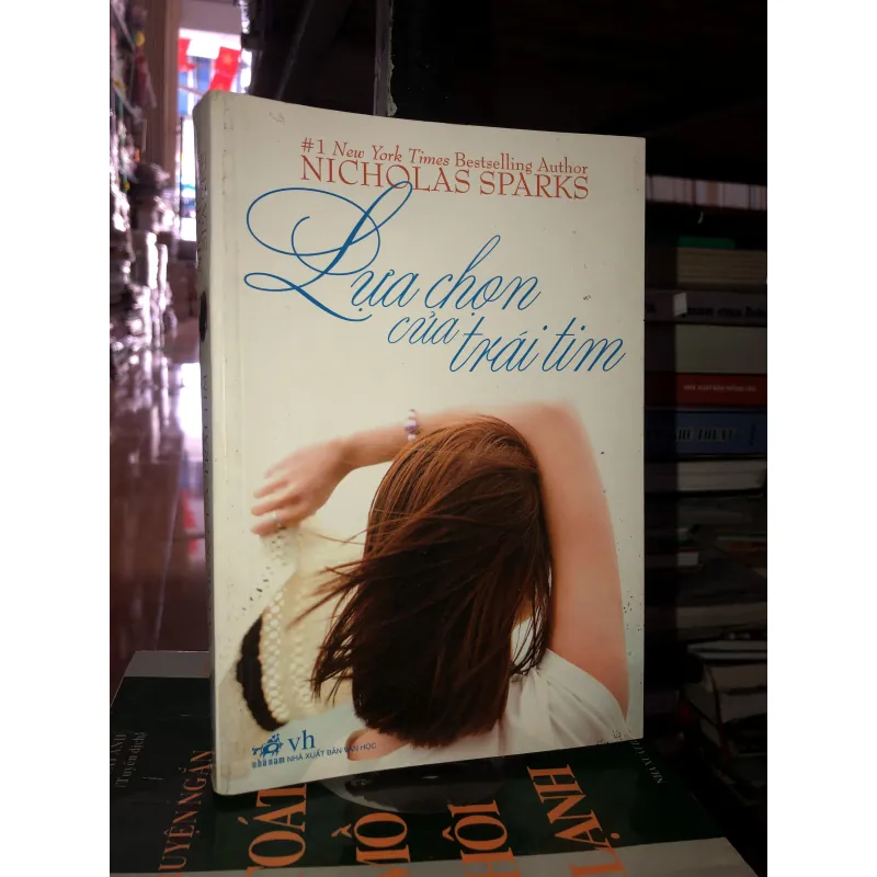 Lựa chọn của trái tim - Nicholas Sparks  994543