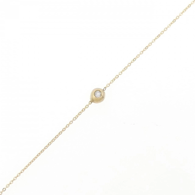 Vòng tay cubic zirconia 750YG - Hàng hiệu Authentic 872201