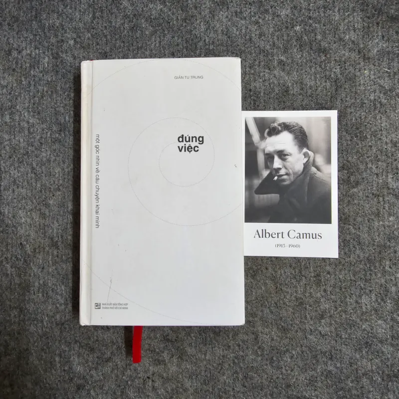 Đúng việc - giản tư trung 974651