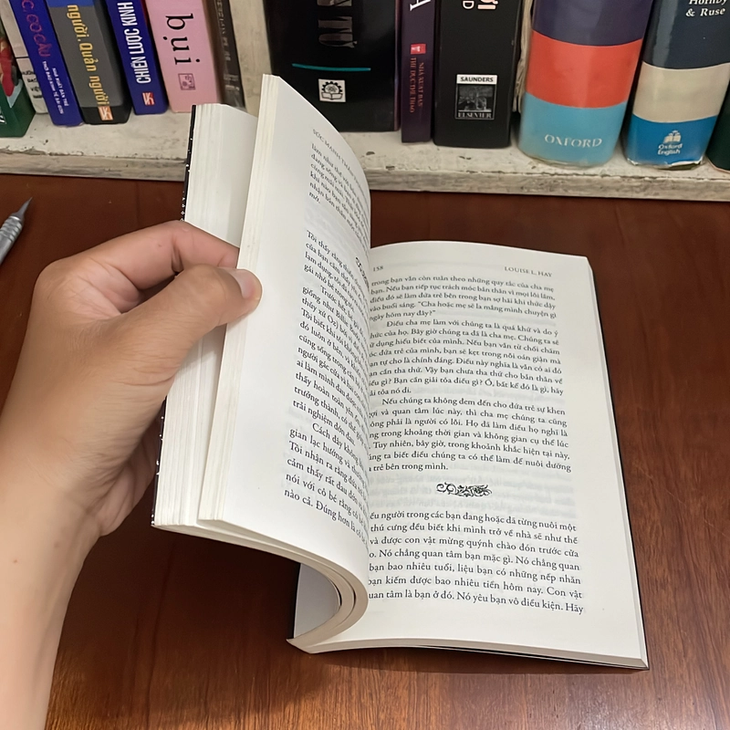 II Tựa sách: Sức Mạnh Thần Thánh Ở Trong Ta - LOUISE L. HAY - 2015 547986